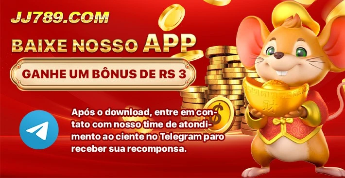 JJ789 Ganhe R$ 100,00 Gratis
